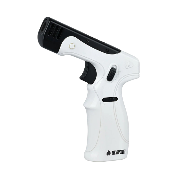 Newport Zero Gun Torch / White